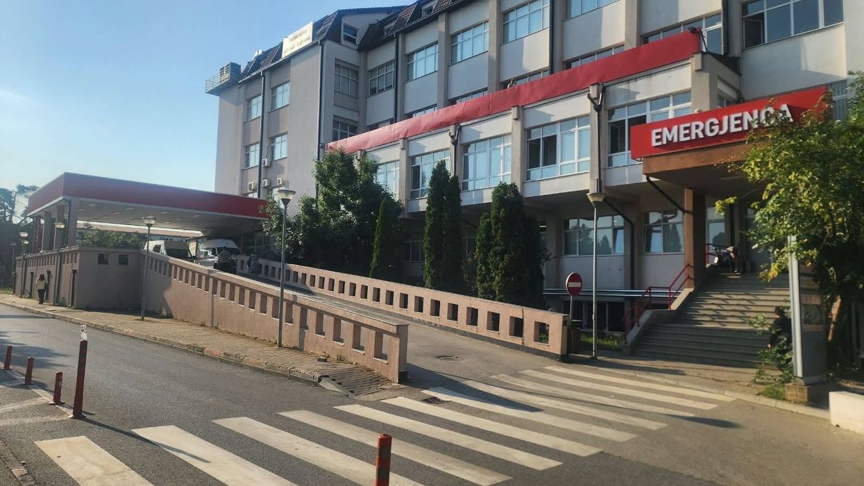 24 orë intensive në QKUK: 317 pacientë, 30 të lënduar në aksidente trafiku dhe dy raste vdekjeje 24 orë intensive në QKUK: 317 pacientë, 30 të lënduar në aksidente trafiku dhe dy raste vdekjeje