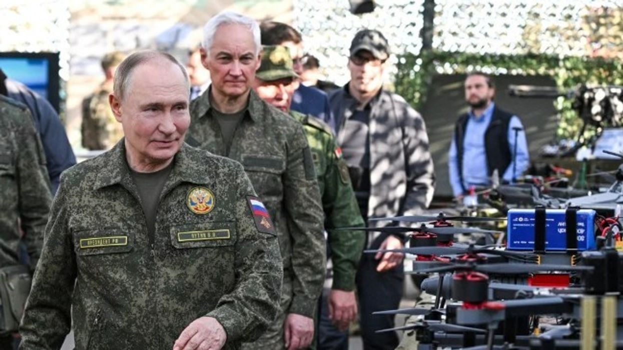 WSJ: Putin mund ta sulmojë NATO-n këtë vjeshtë WSJ: Putin mund ta sulmojë NATO-n këtë vjeshtë