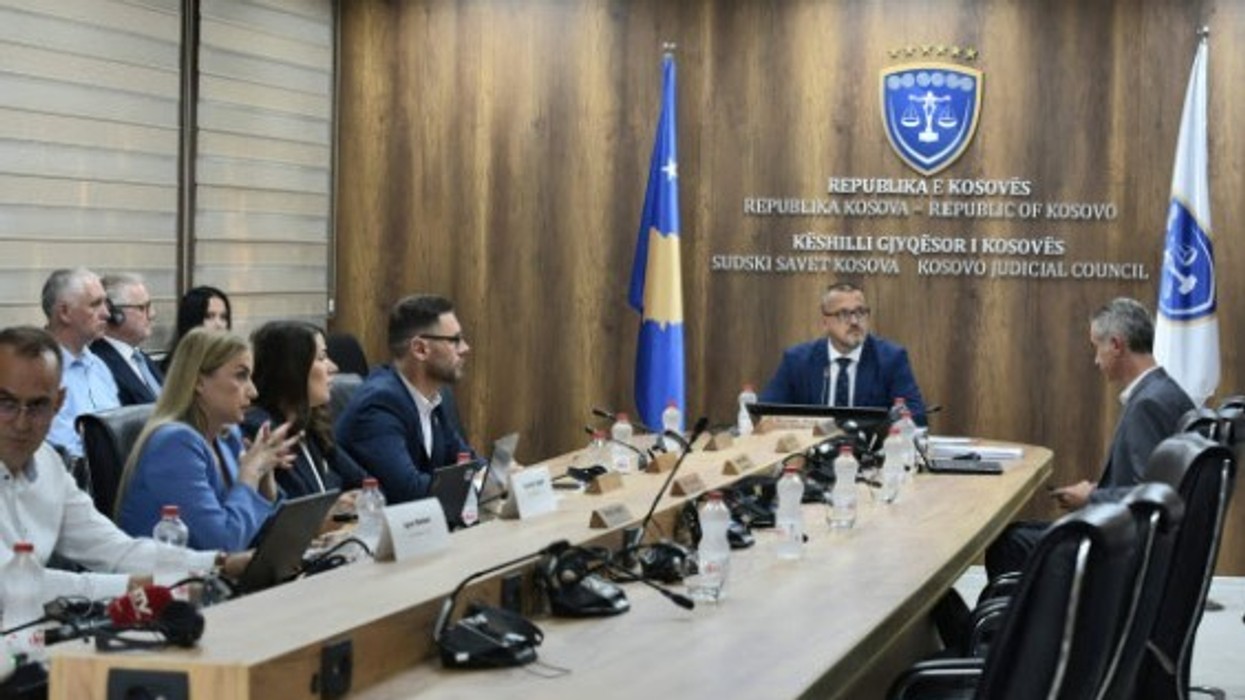Dështon përsëri të mbahet mbledhja e Këshillit Gjyqësor të Kosovës