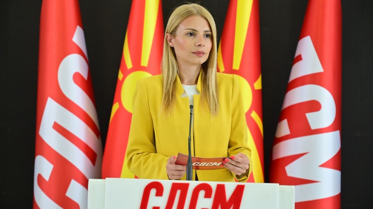 LSDM: Mickoski, Klekovski, Toshkovski, duhet të mbajnë përgjegjësi për helmimin në Gostivar dhe në të gjithë Maqedoninë LSDM: Mickoski, Klekovski, Toshkovski, duhet të mbajnë përgjegjësi për helmimin në Gostivar dhe në të gjithë Maqedoninë