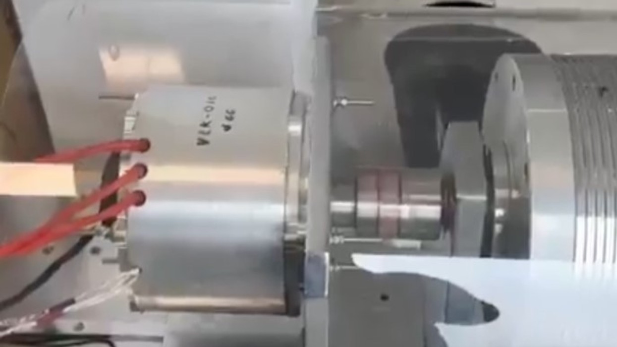 Revolucion te motorët e veturave elektrike