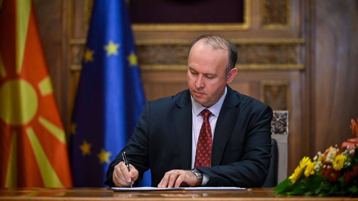Gashi shpall zgjedhjet e jashtëzakonshme në Komunën e Bërvenicës më 18 tetor Gashi shpall zgjedhjet e jashtëzakonshme në Komunën e Bërvenicës më 18 tetor