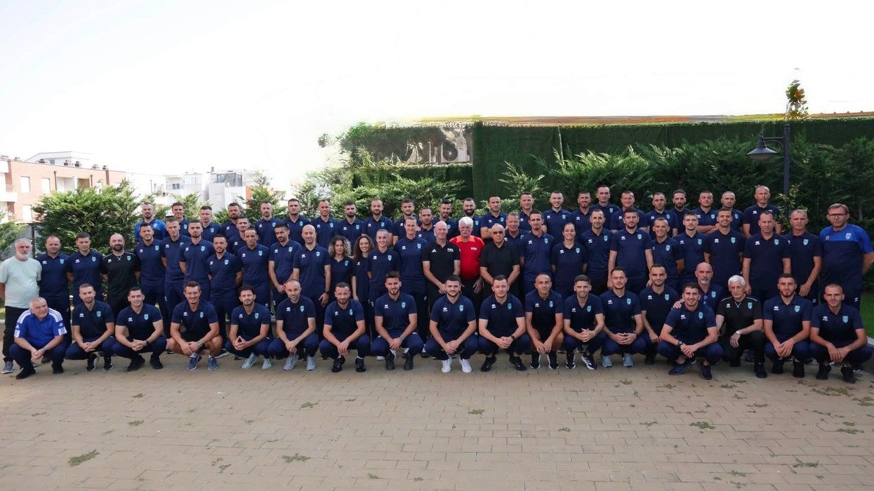 Nis seminari i FIFA-s për gjyqtarët e futbollit të Kosovës
