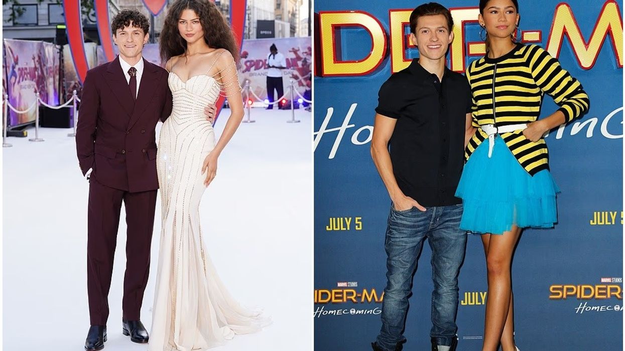 Producentja e Spider-Man zbulon se i kërkoi Tom Holland dhe Zendaya-s të mos krijonin lidhje: Askush nuk më dëgjon kurrë Producentja e Spider-Man zbulon se i kërkoi Tom Holland dhe Zendaya-s të mos krijonin lidhje: Askush nuk më dëgjon kurrë