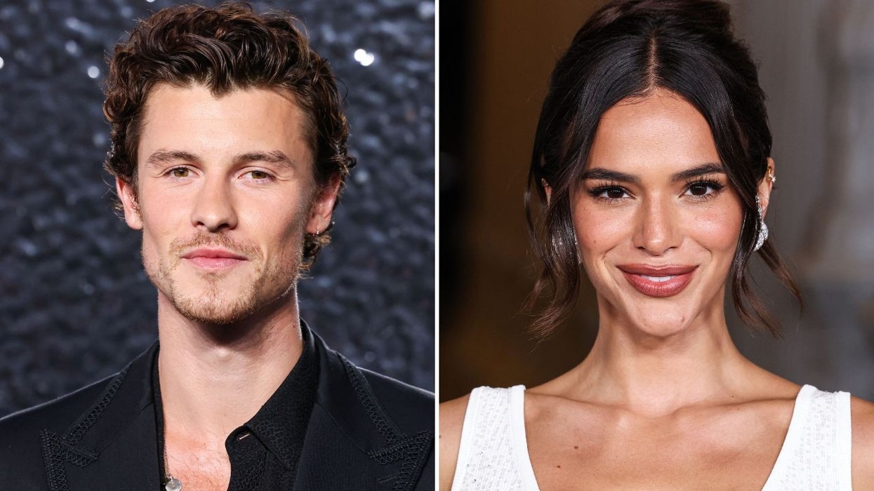 Shawn Mendes konfirmon romancën me modelen Bruna Marquezine
