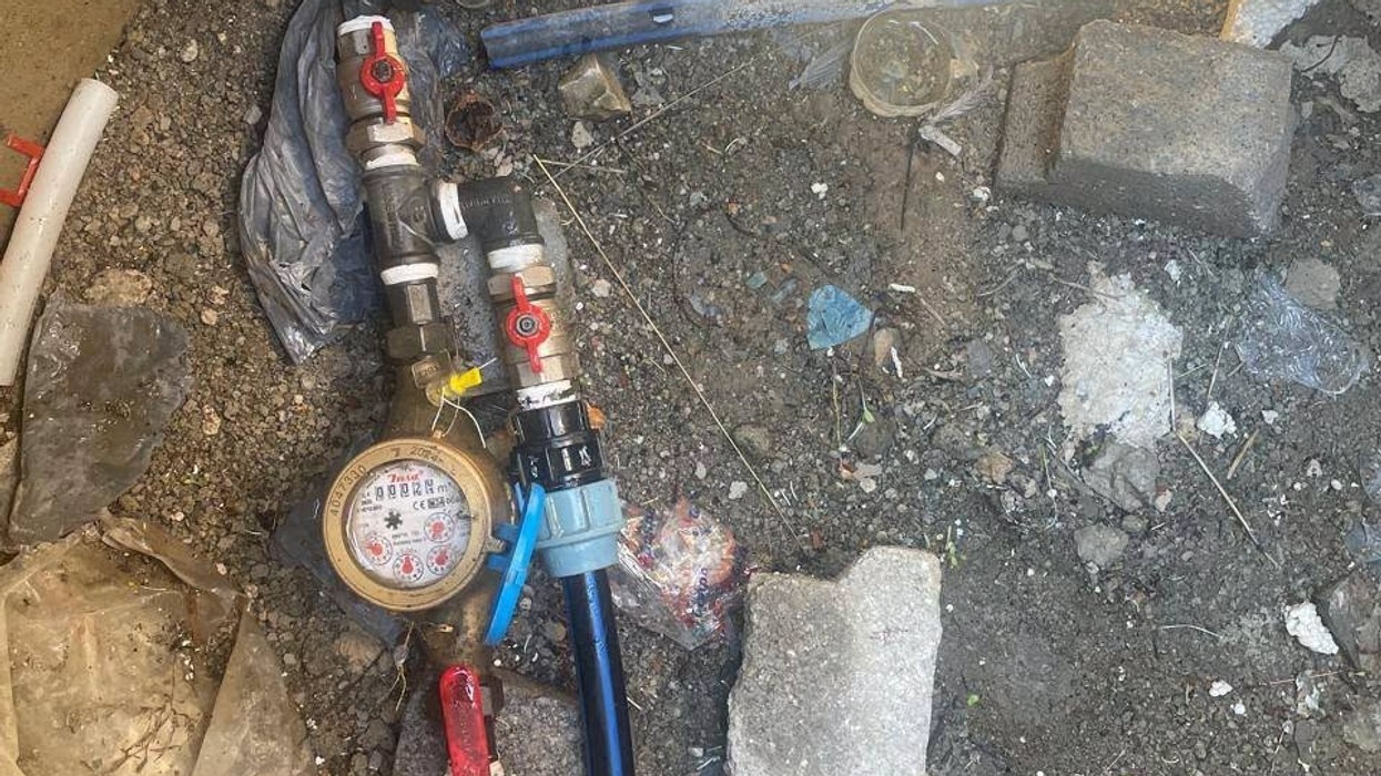 8 kyçje ilegale në rrjetin e ujësjellësit në Prizren