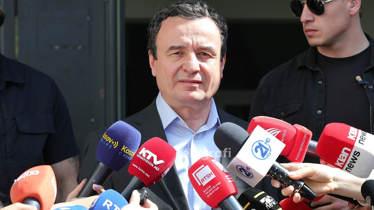 Kurti pas takimit me Abdixhikun: Kemi dallim drastik mes rezultatit zgjedhor dhe kërkesave të LDK-së