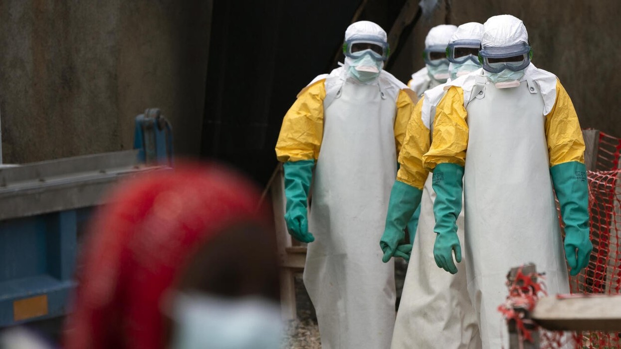 Mbi 4 mijë raste me Ebola në Kongo shpërthimi i dytë më i madh në histori