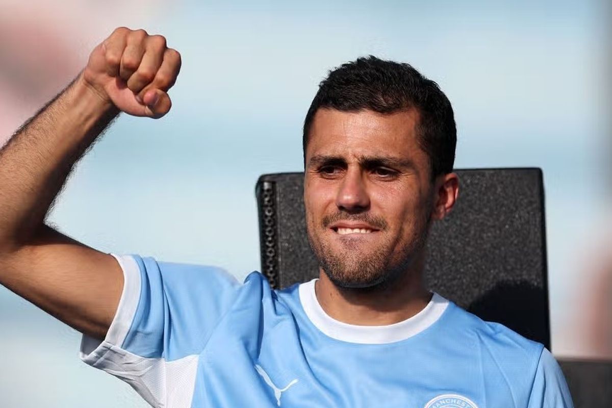 Rodri i mbyll derën, Barcelona rrezikon të humbasë një tjetër diamant të akademisë Rodri i mbyll derën, Barcelona rrezikon të humbasë një tjetër diamant të akademisë