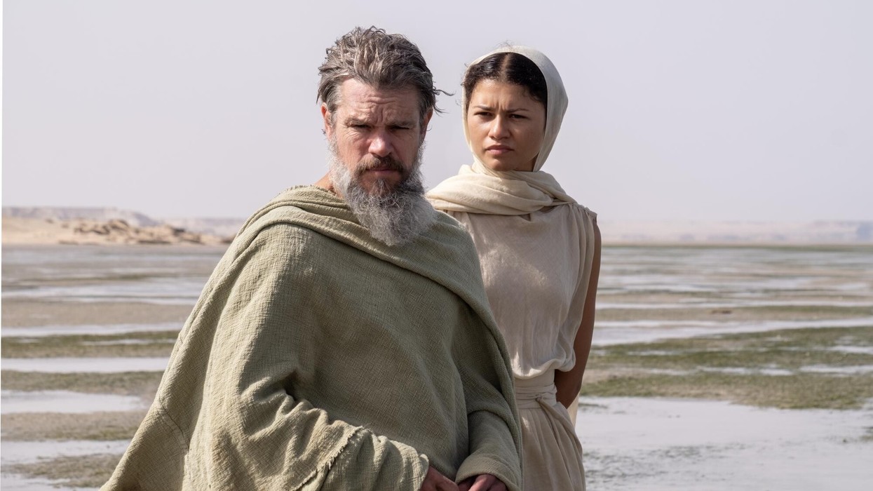 "The Odyssey" tejkaloi një miliard dollarë fitime në kinematë botërore brenda tri javësh