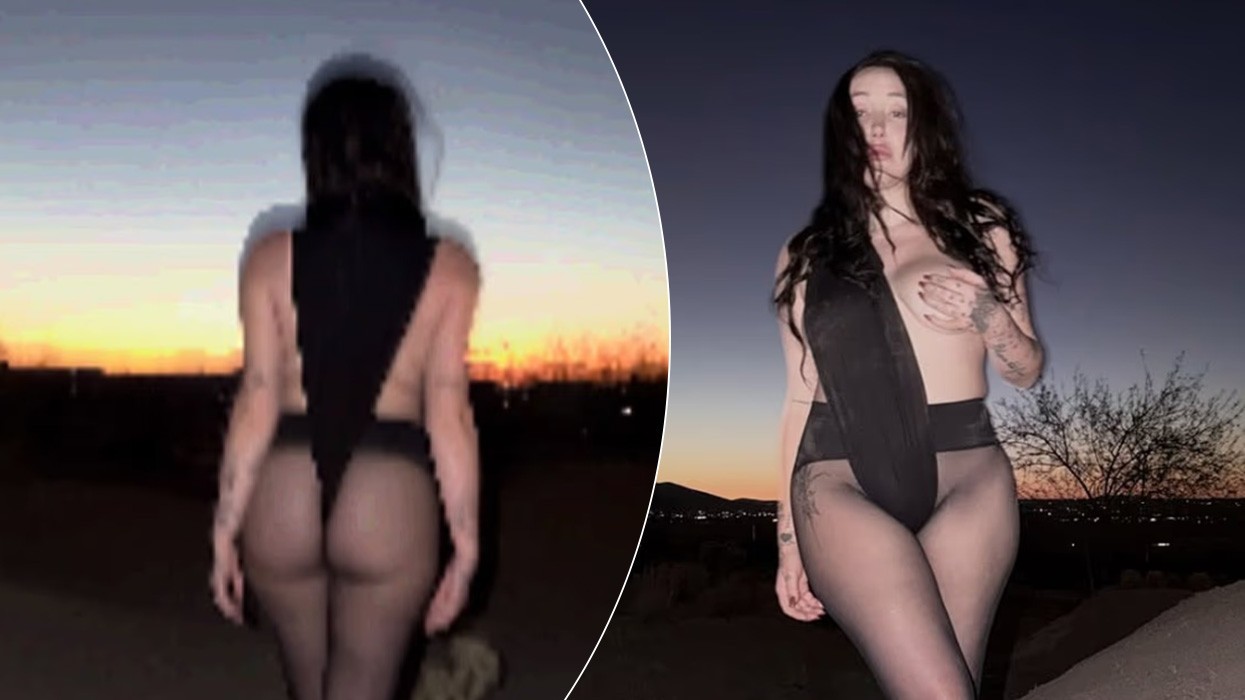 Noah Cyrus provokon me fotosesionin e guximshëm në shkretëtirë