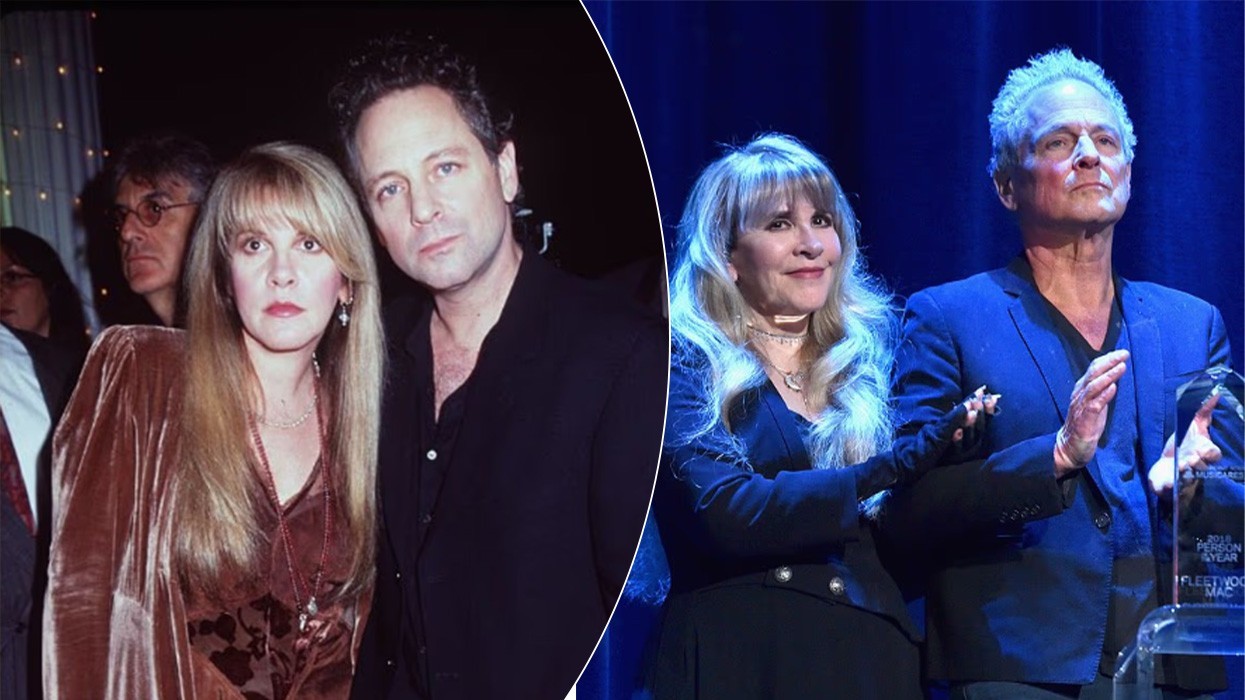 Lindsey Buckingham zbulon se ka “shëruar” marrëdhënien me Stevie Nicks pas dekadash përplasje