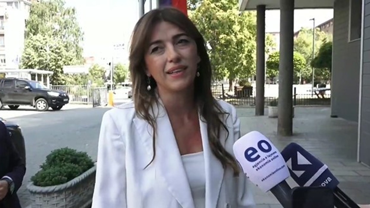 Haxhiu: Kushdo që ka probleme me seancën e sotme e ftoj t’i drejtohet Kushtetueses