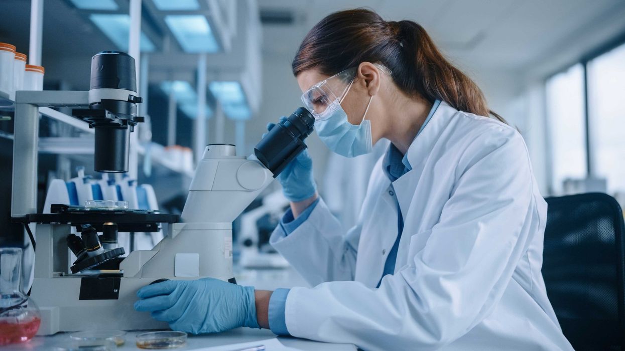 New scientific discovery paves the way for treating some forms of cancer New scientific discovery paves the way for treating some forms of cancer