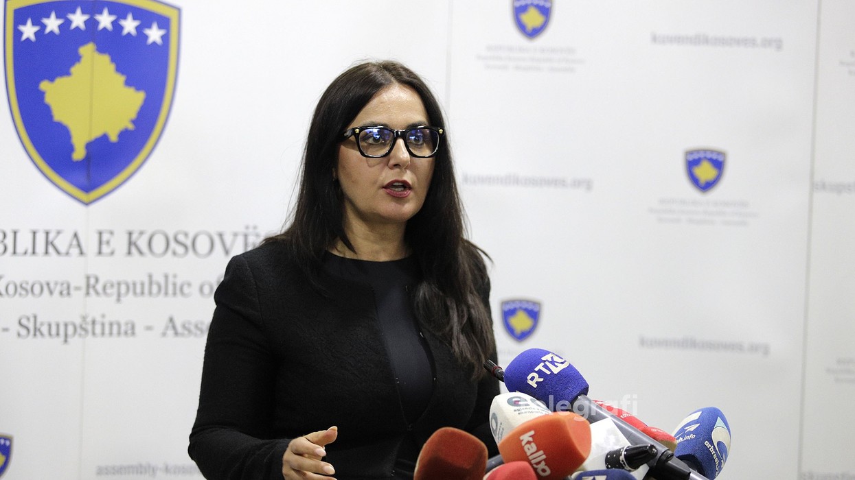 Nuk u dha emri për kryeparlamentar, Lushaku i LDK-së: Papërgjegjësi totale e LVV-së