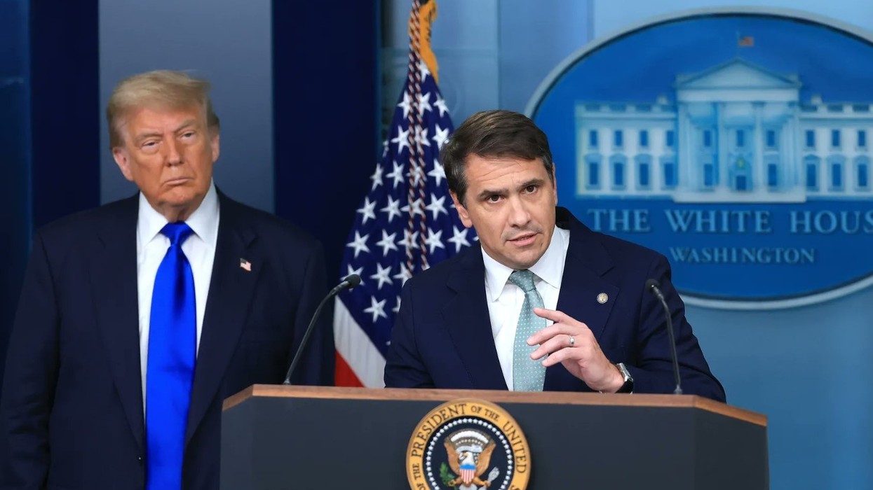 Ish-avokati personal i Trumpit konfirmohet si Prokuror i Përgjithshëm i SHBA-së