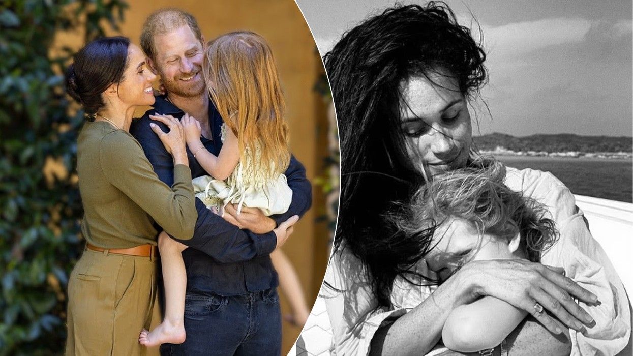 “Të qenit nënë është superfuqia ime”, Meghan Markle tregon se si Lilibet e bën të ndihet e guximshme “Të qenit nënë është superfuqia ime”, Meghan Markle tregon se si Lilibet e bën të ndihet e guximshme