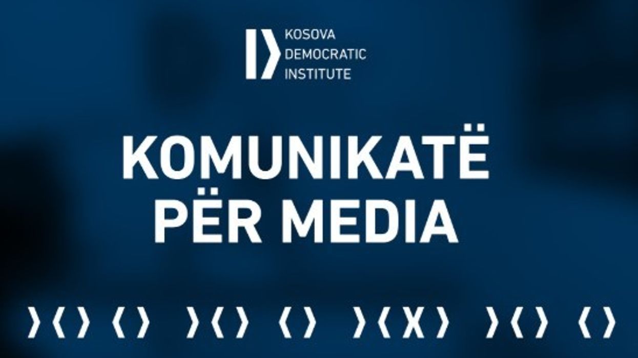 KDI: Pas tejkalimit të afatit, çdo hap tjetër kërkon verdikt kushtetues KDI: Pas tejkalimit të afatit, çdo hap tjetër kërkon verdikt kushtetues