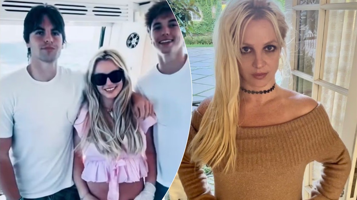 Britney Spears thotë se ka “dështuar si nënë” dhe akuzon prindërit se kalonin kohë fshehurazi me djemtë e saj