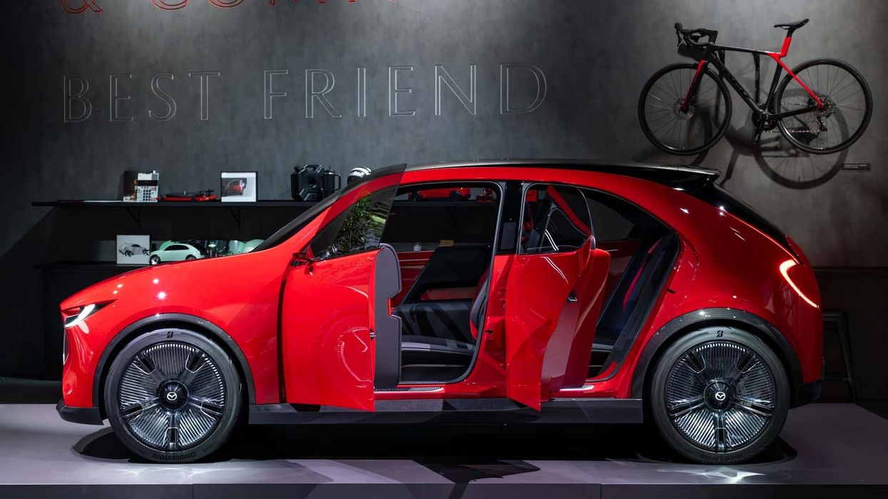 Mazda rikthen CX-3, gjenerata e re vjen në 2027 Mazda rikthen CX-3, gjenerata e re vjen në 2027