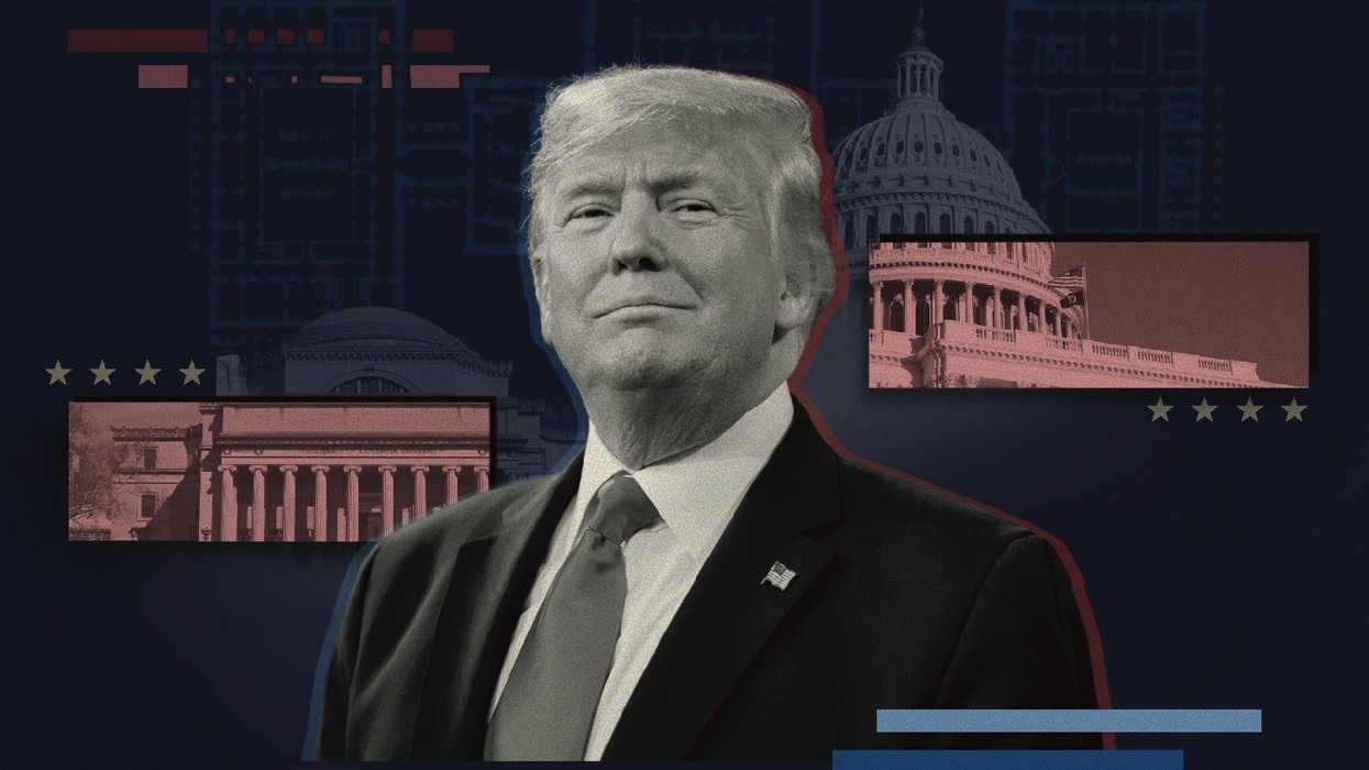 Trump i dhuron presidentit të ri të Kolumbisë 1 miliard dollarë për sigurinë