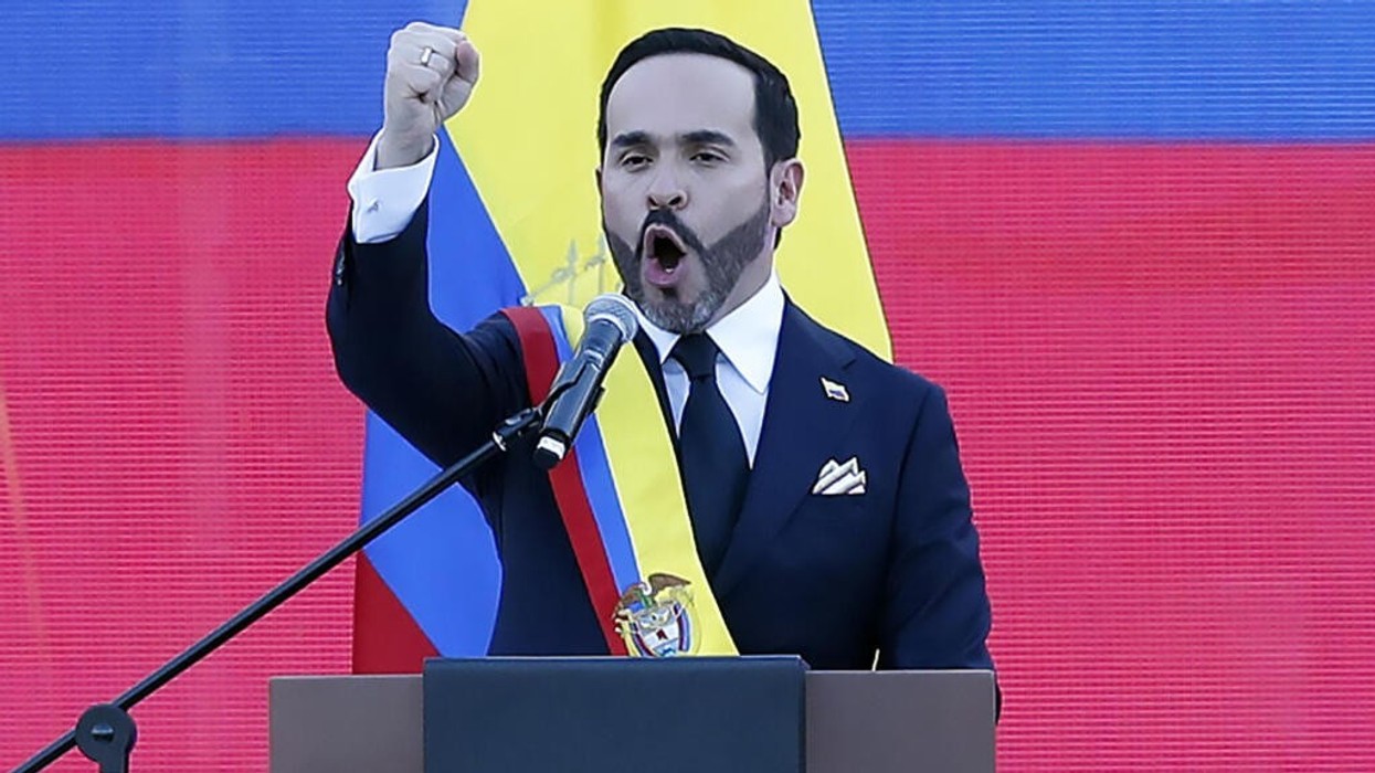 Kolumbia ka presidentin e ri, De la Espriella merr zyrtarisht detyrën