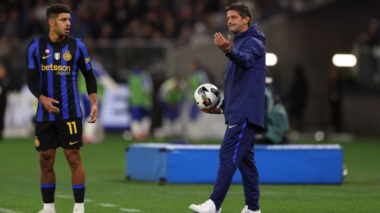 Interi mposht Juventusin, por Chivu lëshon alarmin: Nuk jemi ende gati