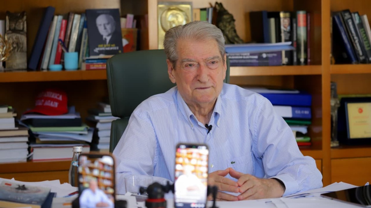 Dita e 70-të e protestës, Berisha: Pas viteve ’90, kjo është ngritja më e fuqishme rinore qytetare në historinë e vendit