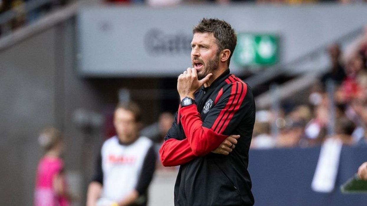 Carrick i kënaqur me paraqitjen e Man United ndaj PSG-së: Duhej të shënonim më shumë gola Carrick i kënaqur me paraqitjen e Man United ndaj PSG-së: Duhej të shënonim më shumë gola