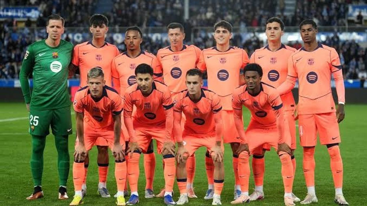 Al-Ahli shfaq interesim serioz për transferimin e yllit të Barcelonës Al-Ahli shfaq interesim serioz për transferimin e yllit të Barcelonës