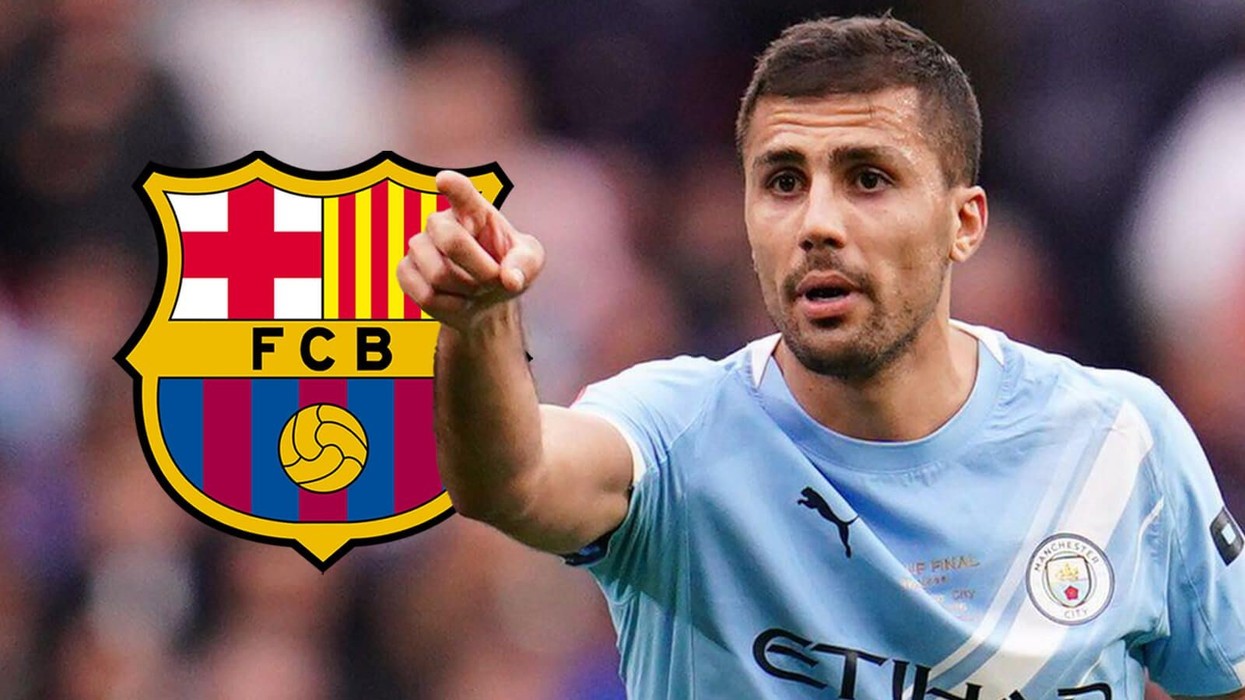 Rodri gjithnjë e më afër Barcelonës, zbulohet oferta e re për yllin e Cityt