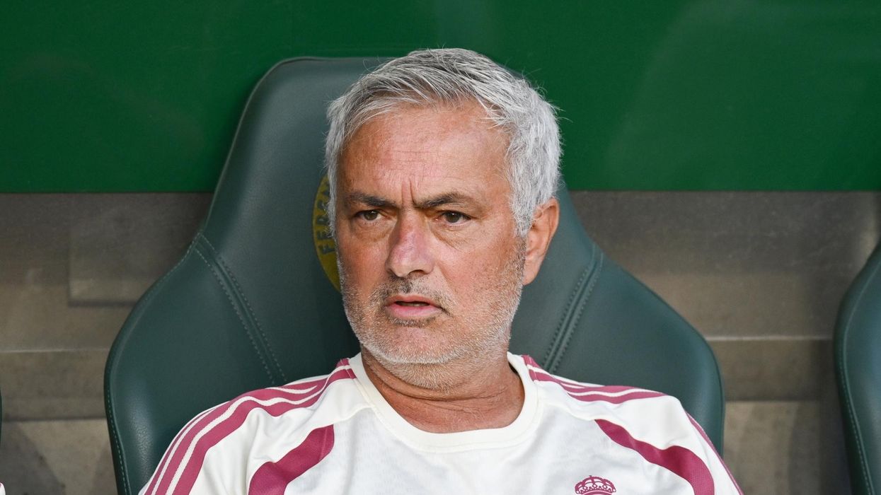 “Nuk e prisja që ai të ishte kështu”, ylli i Real Madridit ka mbetur i befasuar me Mourinhon “Nuk e prisja që ai të ishte kështu”, ylli i Real Madridit ka mbetur i befasuar me Mourinhon