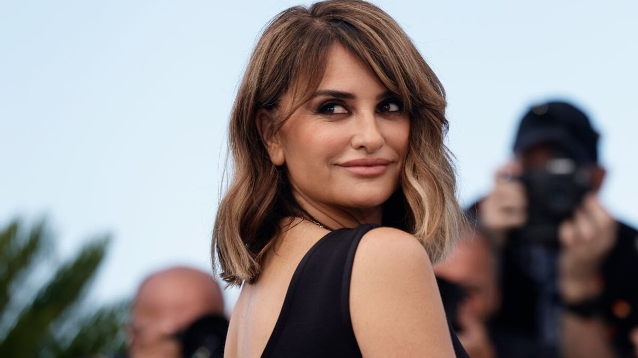 Penelope Cruz zbulon trukun që i rregullon flokët në vetëm 5 minuta