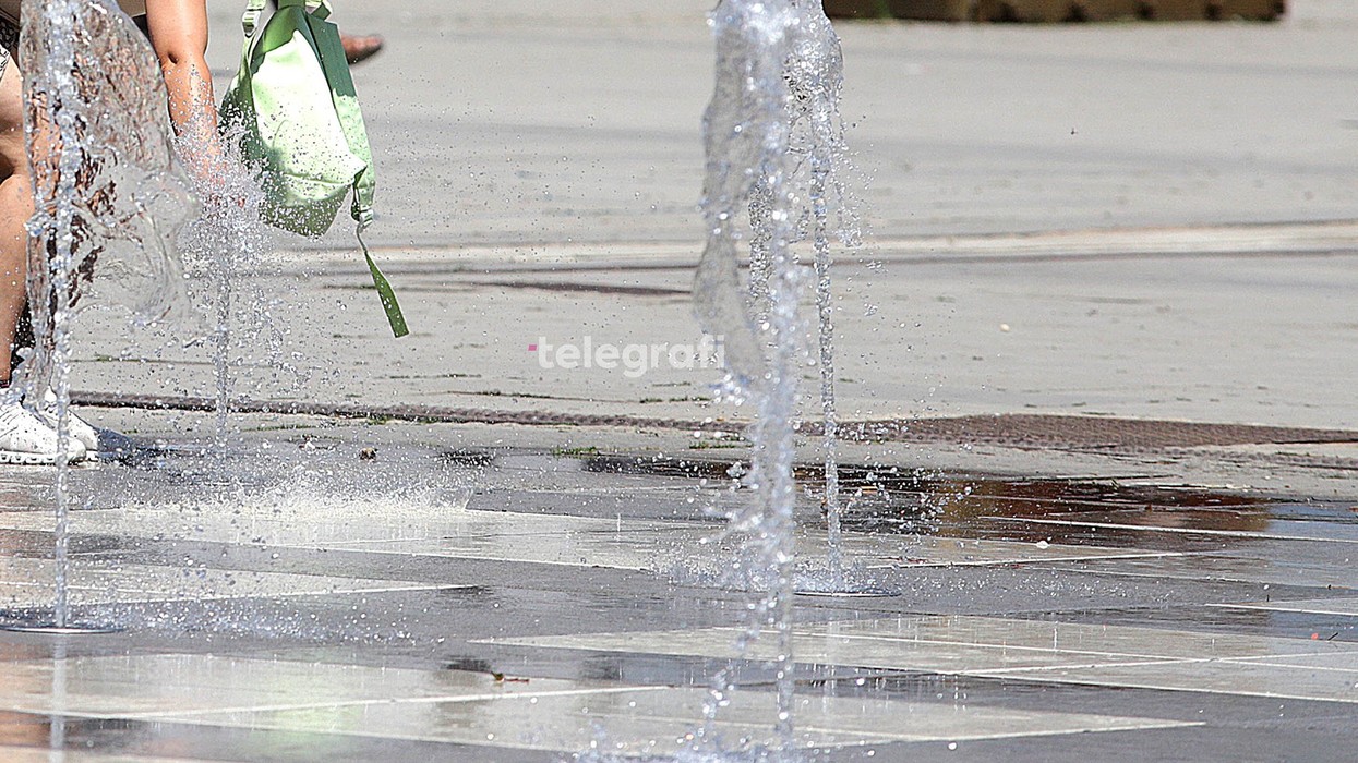 Temperatura maksimale deri në 34 gradë Celsius, pasdite rrezik për stuhi në disa zona