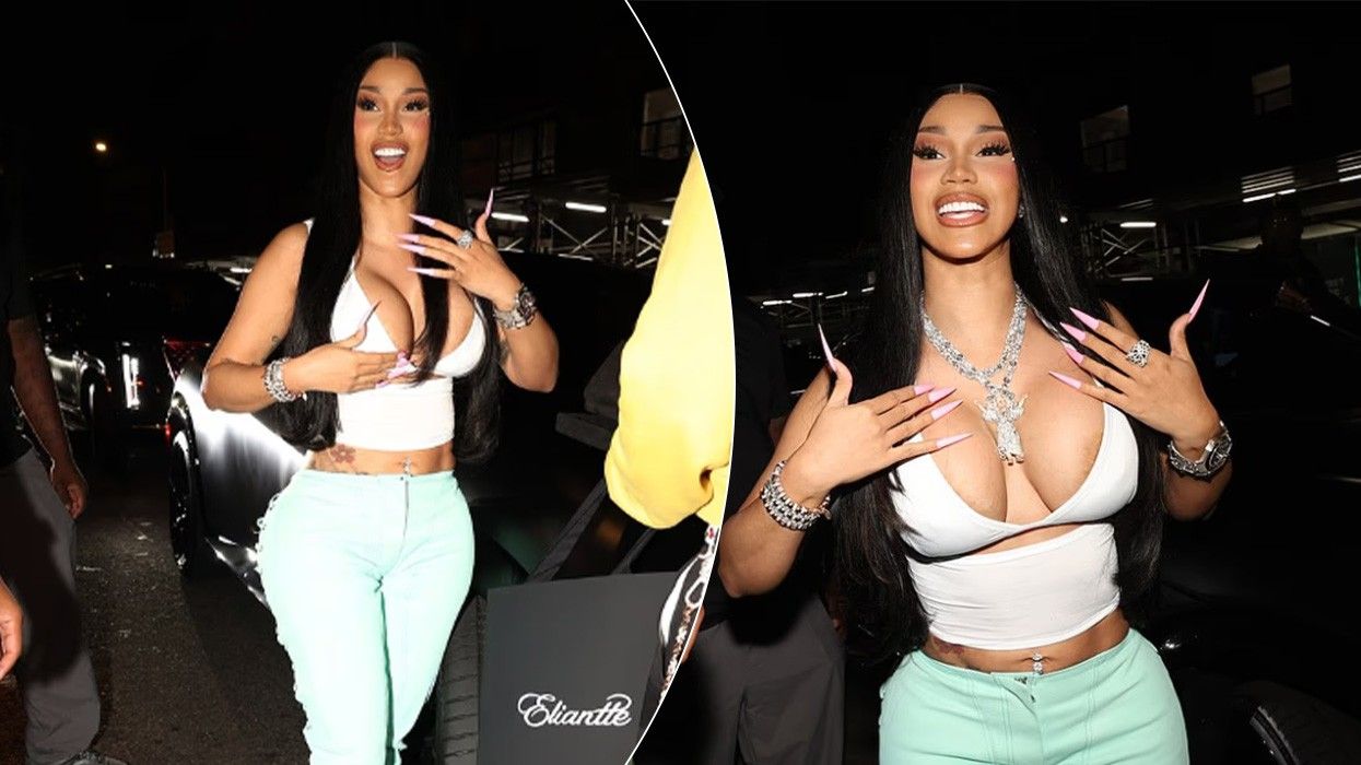 Cardi B bën histori si reperja e parë femër me katër këngë diamant Cardi B bën histori si reperja e parë femër me katër këngë diamant