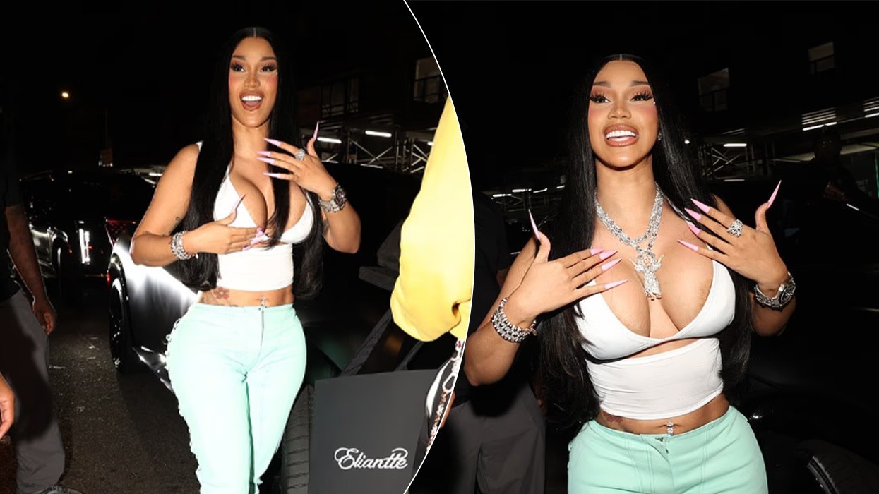 Cardi B bën histori si reperja e parë femër me katër këngë diamant