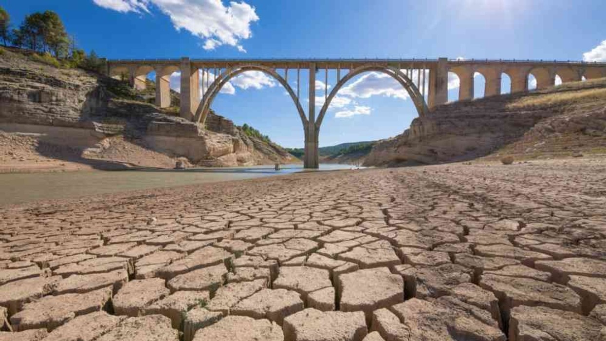 Thatësira godet Evropën, kriza e energjisë thellohet