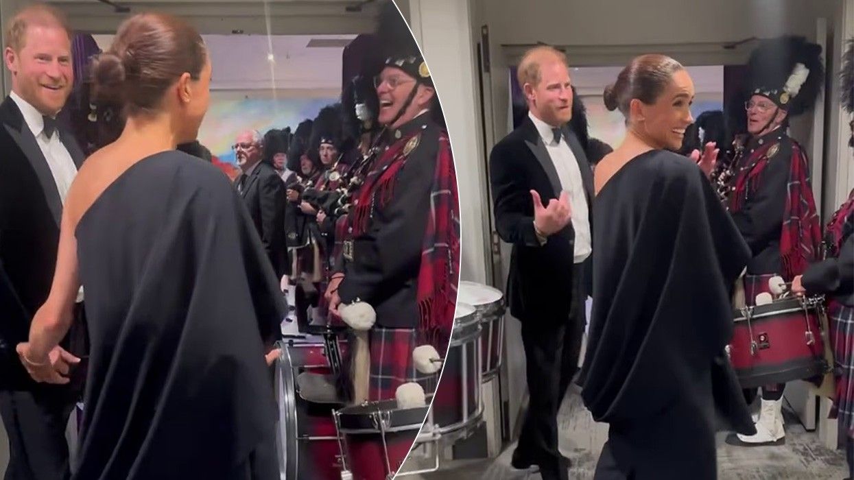 Meghan Markle zbulon pasionin e Princit Harry për gajdet: Burri im i adhuron Meghan Markle zbulon pasionin e Princit Harry për gajdet: Burri im i adhuron