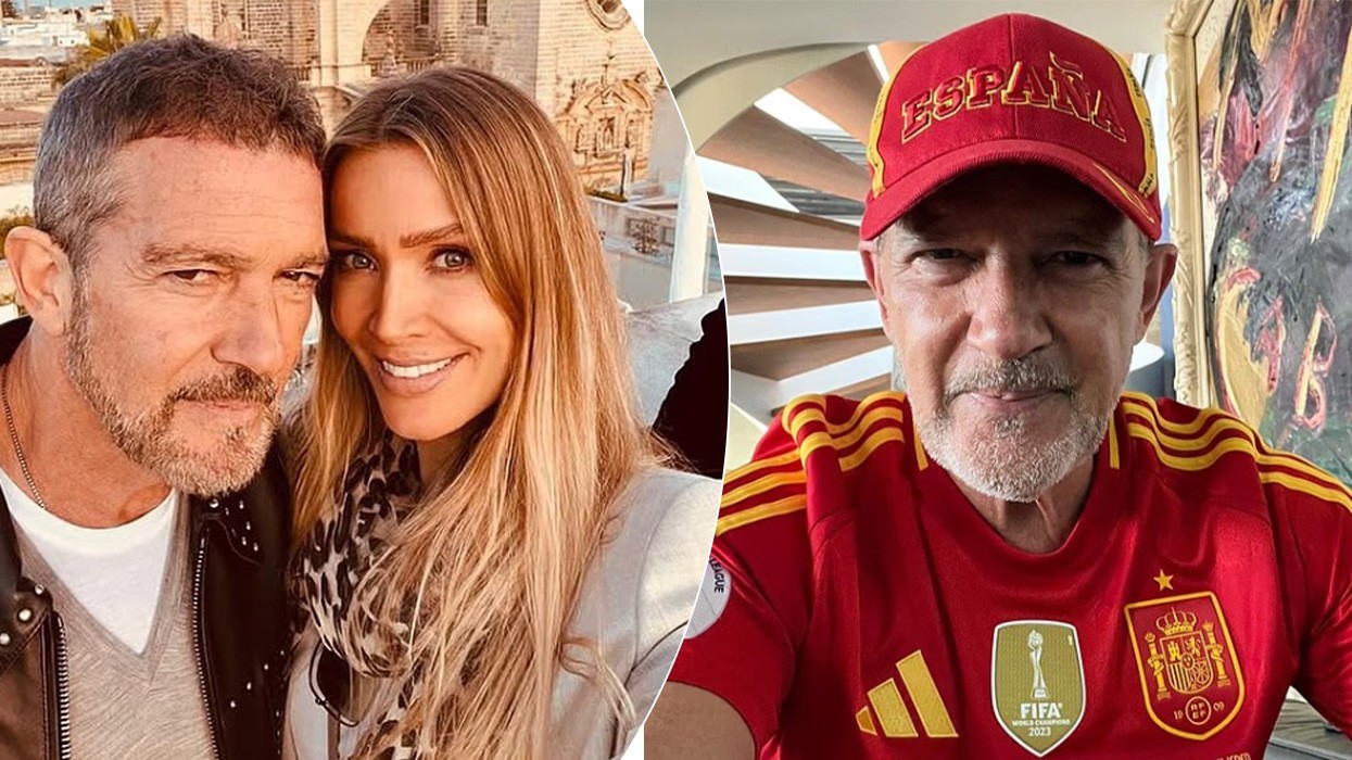 Antonio Banderas lë Amerikën pas më shumë se 20 vitesh: Nuk kam qenë kurrë kaq i lumtur