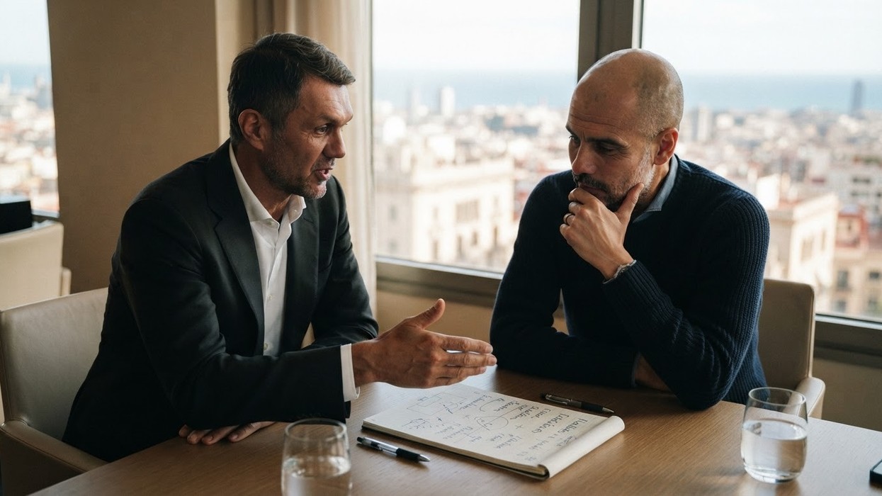 Paolo Maldini zbulon prapaskenat: Marrëveshja me Pep Guardiolan ishte afër, paratë nuk ishin problemi por diçka tjetër
