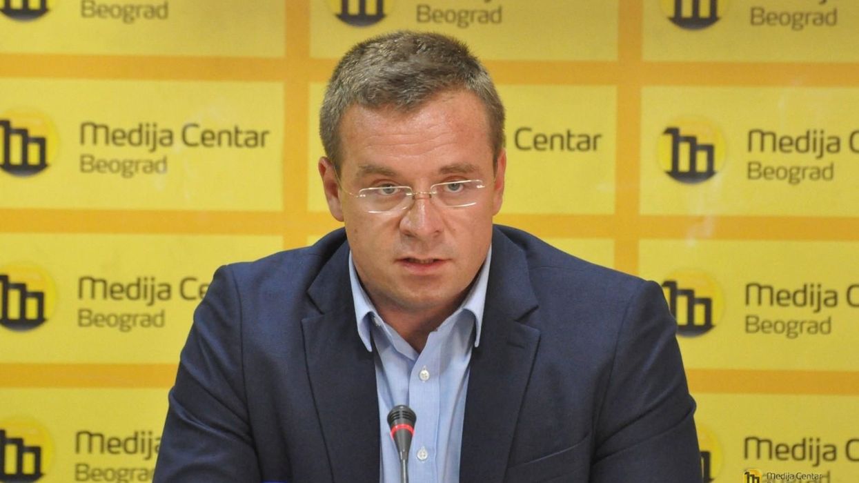 “Egoja dhe hakmarrja mbi jetën e njerëzve”, Stojkoviq i kundërpërgjigjet Vuçiqit për ndryshimin e rrjedhës së Ibrit “Egoja dhe hakmarrja mbi jetën e njerëzve”, Stojkoviq i kundërpërgjigjet Vuçiqit për ndryshimin e rrjedhës së Ibrit