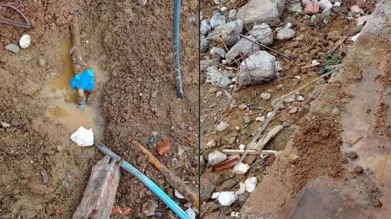 KRU “Prishtina” zbulon lidhje ilegale të ujit në Veternik dhe në disa lokale në shesh KRU “Prishtina” zbulon lidhje ilegale të ujit në Veternik dhe në disa lokale në shesh