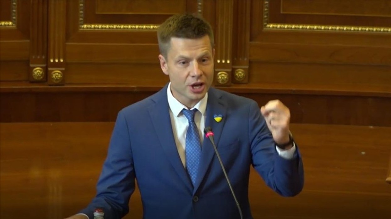 Deputeti ukrainas kritikon Zelenskyn për Kosovën: Ishte gabim diplomatik