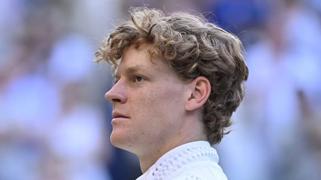Jannik Sinner i pafat, e humb “Cincinatti Open” shkaku i lëndimit Jannik Sinner i pafat, e humb “Cincinatti Open” shkaku i lëndimit