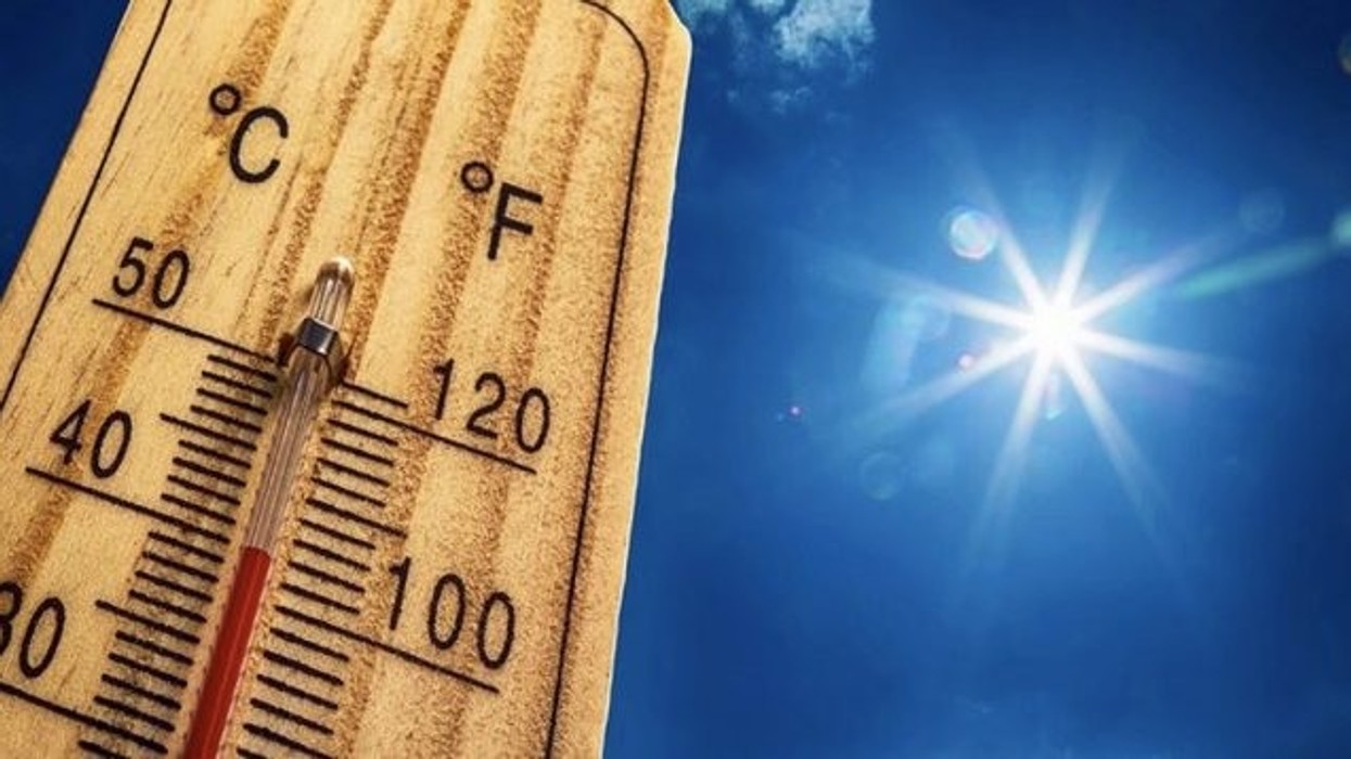 Kushte atmosferike të qëndrueshme dhe temperatura të larta, parashikimi i motit për këtë të Hënë