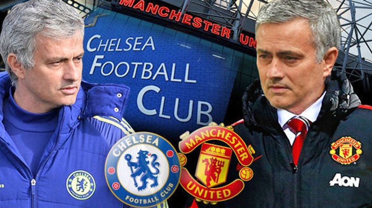 “Kisha nevojë të ndihesha i dashur”, Jose Mourinho zbulon pse e refuzoi Man Unitedin në vitin 2013 për t’u rikthyer te Chelsea “Kisha nevojë të ndihesha i dashur”, Jose Mourinho zbulon pse e refuzoi Man Unitedin në vitin 2013 për t’u rikthyer te Chelsea