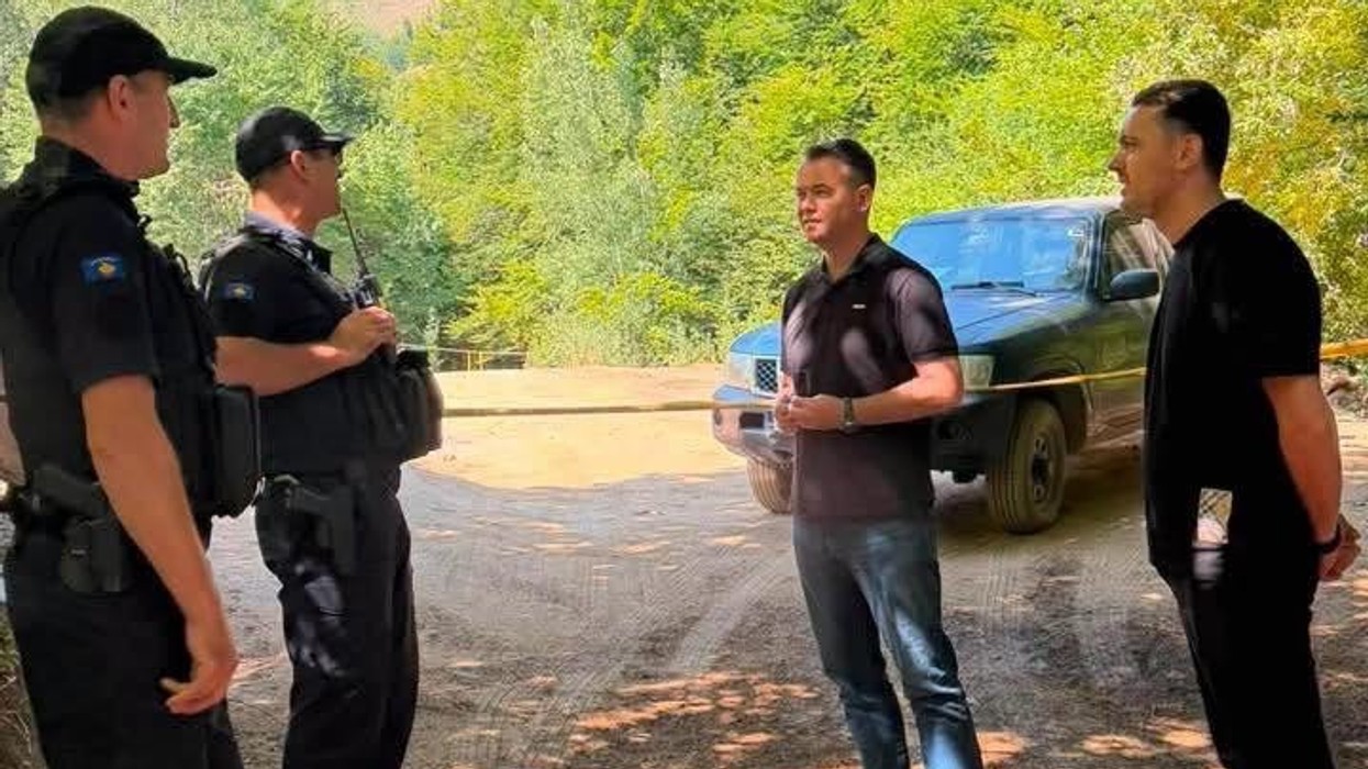 Gërmime për të pagjeturit në Kalludër, Peci: “Të vërtetën nuk e fsheh asgjë”