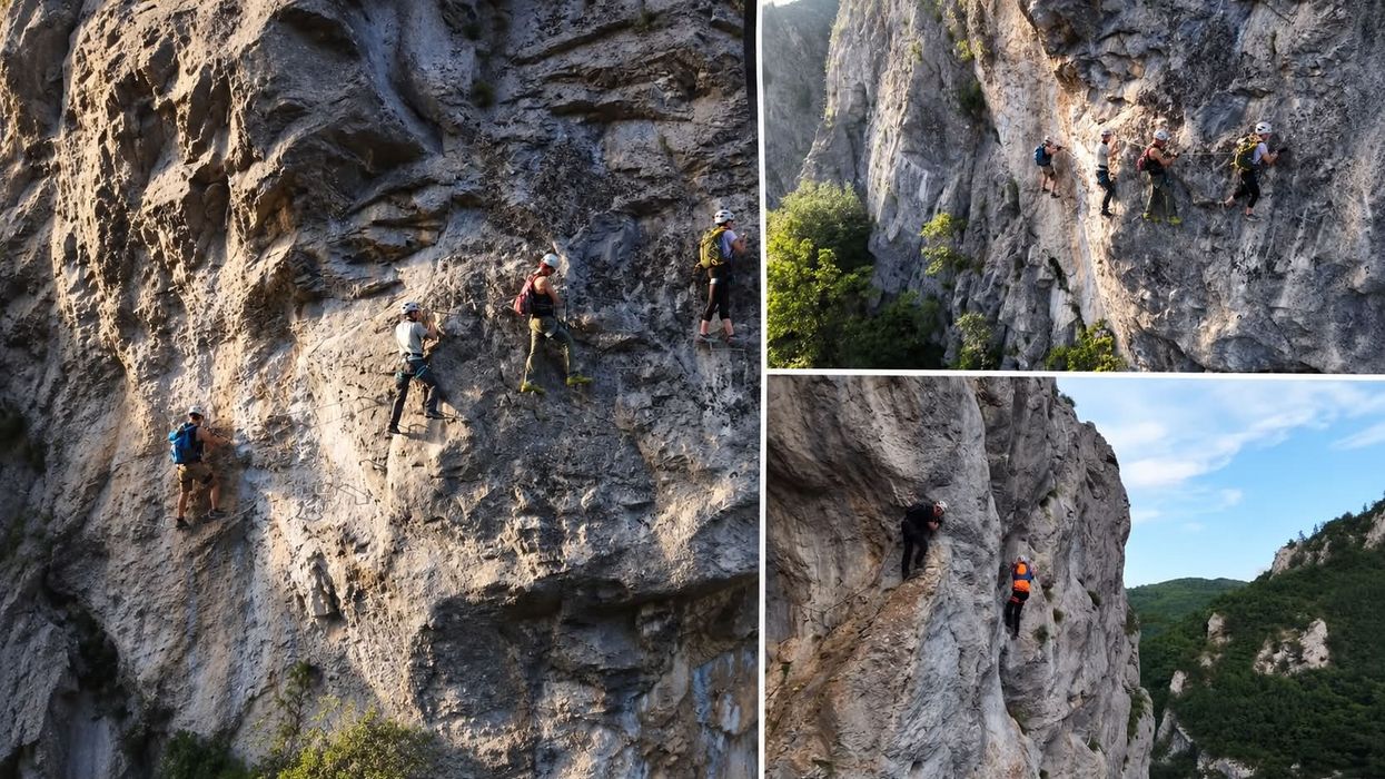 Ngjitje, adrenalinë dhe aventurë: “Marimangat e Pejës” paralajmërojnë festivalin në Rugovë Ngjitje, adrenalinë dhe aventurë: “Marimangat e Pejës” paralajmërojnë festivalin në Rugovë
