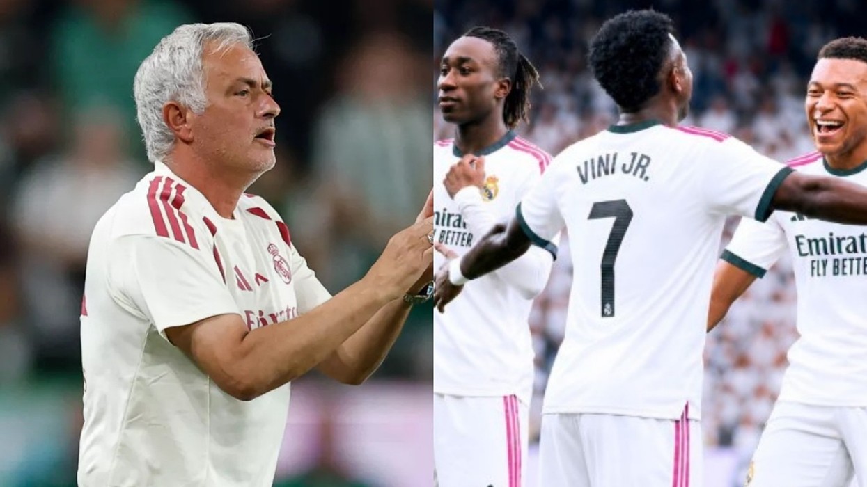 Real Madridi i frikshëm për sezonin e ri: Publikohen dy formacionet që mund t’i përdorë Jose Mourinho