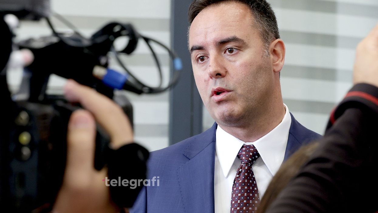 Konjufca: Do të vazhdojmë përpjekjet për konstituimin e Kuvendit Konjufca: Do të vazhdojmë përpjekjet për konstituimin e Kuvendit